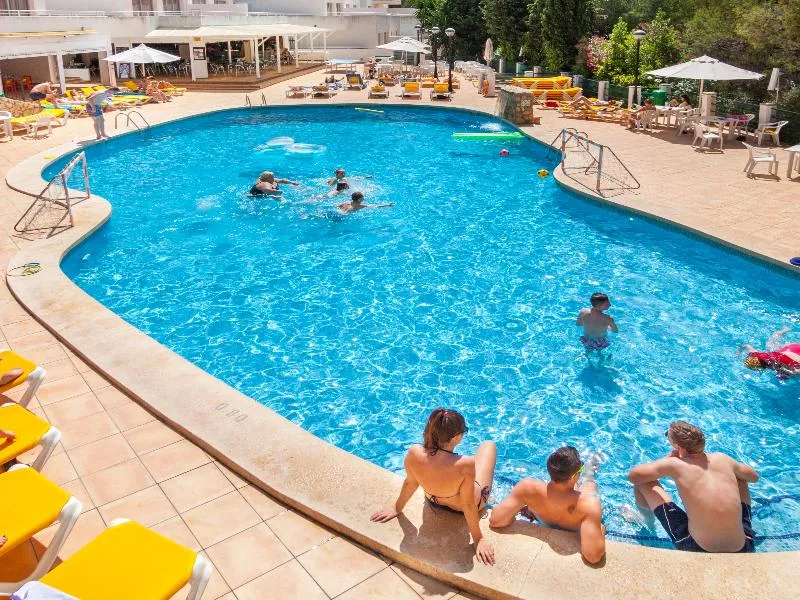 Pool, Vista Club, Majorca