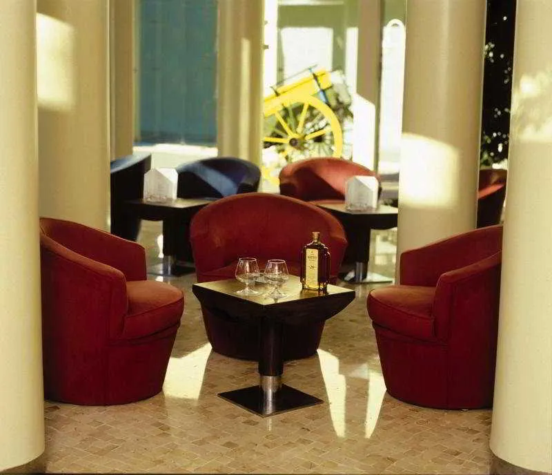 Bar, Leziria Parque Hotel, Lisbon