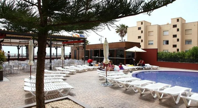Pool, Acuazul Hotel, Valencia