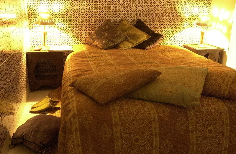 Room, Dar Naima, Marrakech