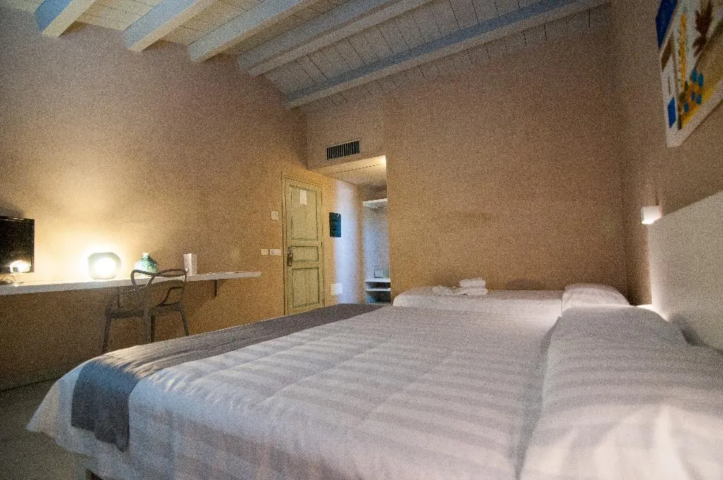 DOUBLE SEA VIEW Room, Relais Casina Miregia, Catania