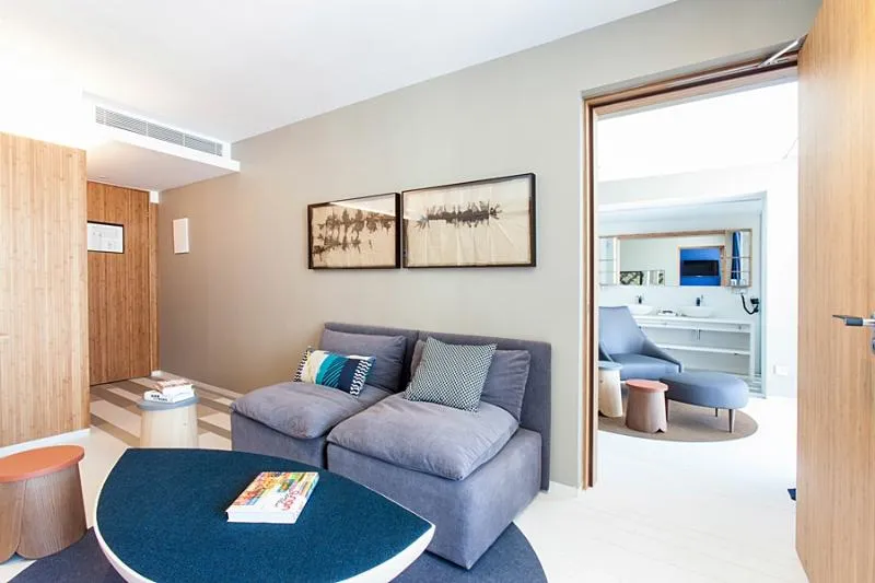 Room, Ocean Drive Talamanca, Ibiza