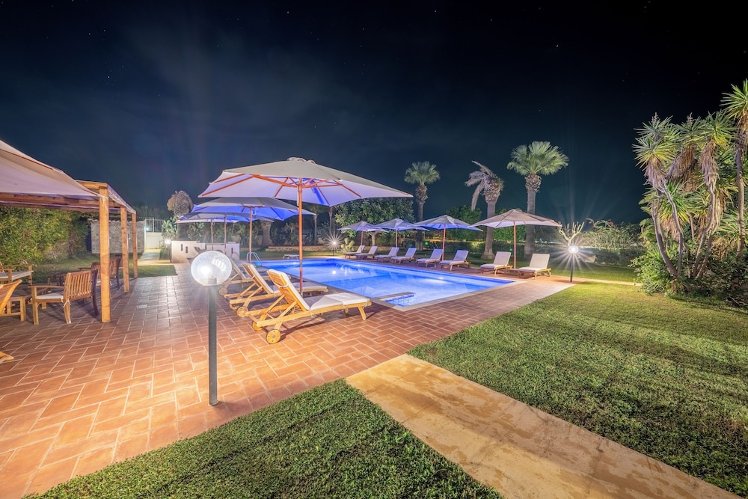B&B Villa Carlotta Resort, Catania
