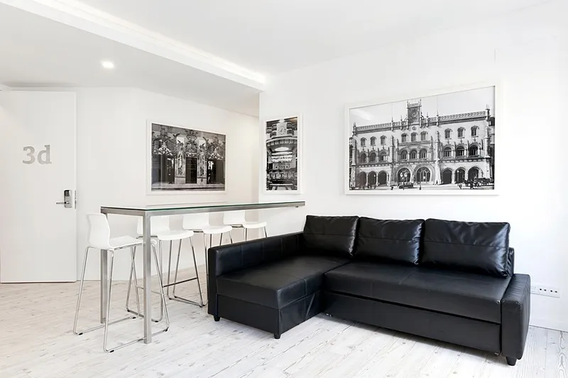 General view, Hello Lisbon Rossio Apartments, Lisbon