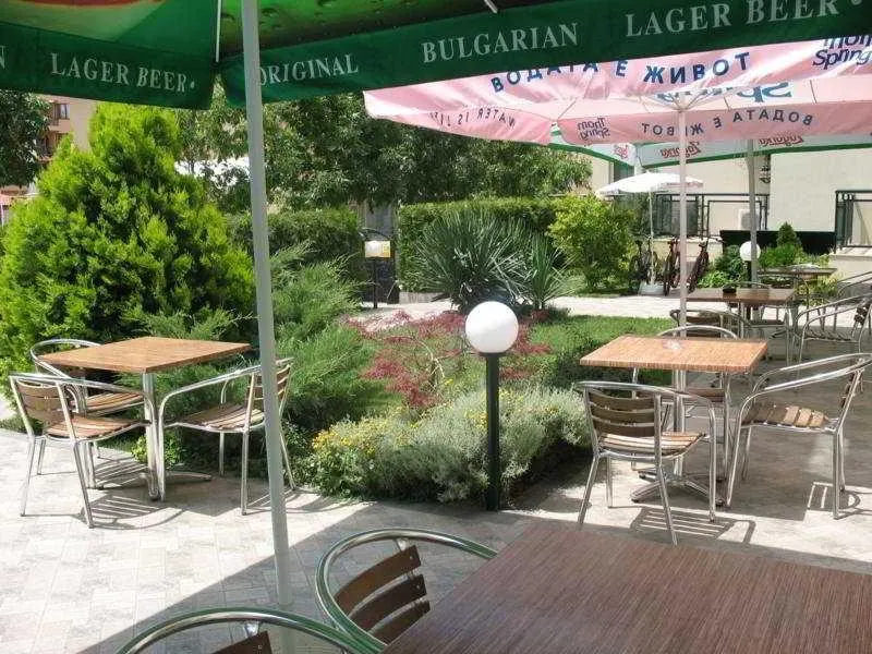 Restaurant, Aurelia, Bourgas