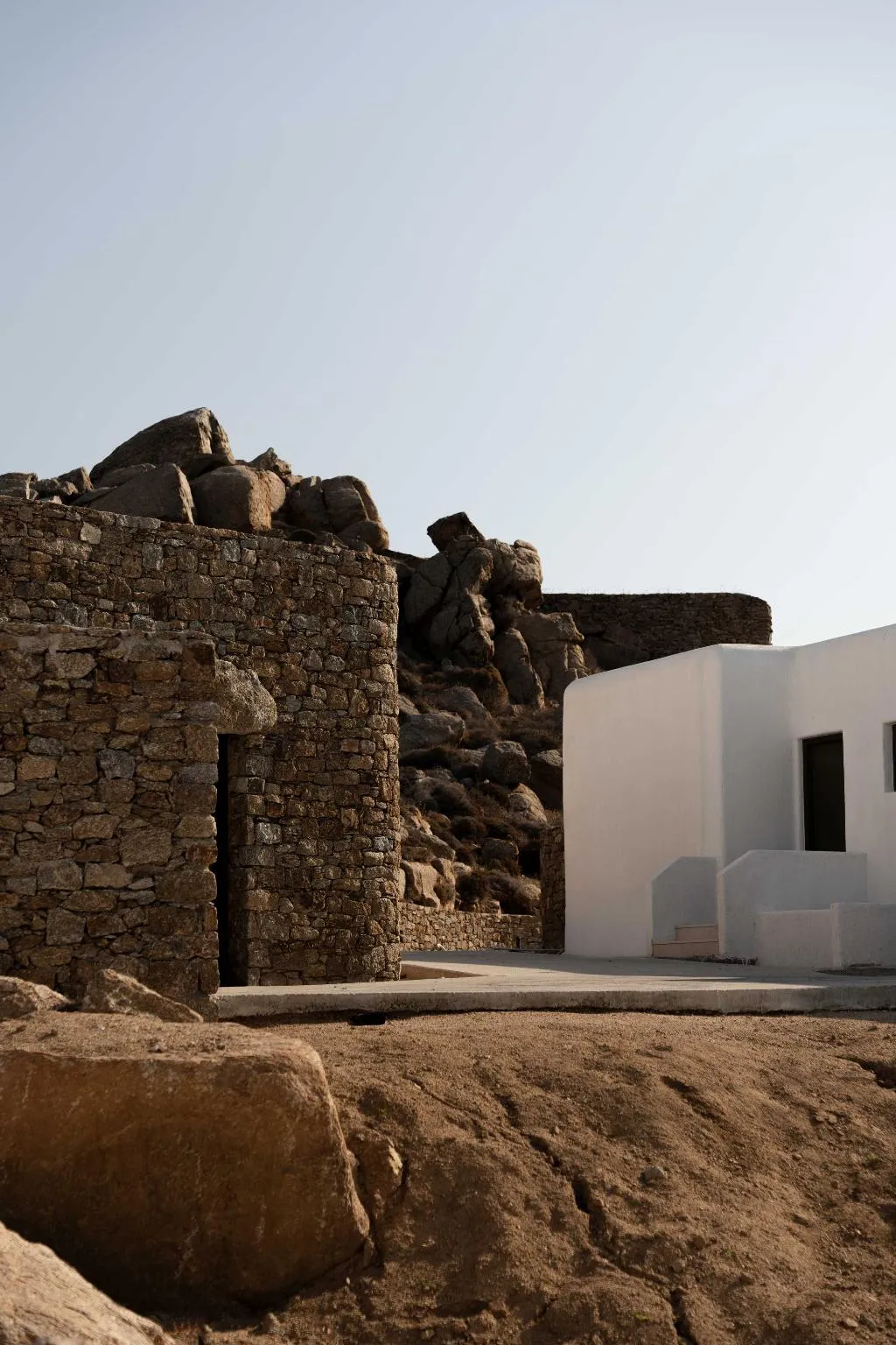 General view, Armacaas Mykonos Hotel, Mykonos