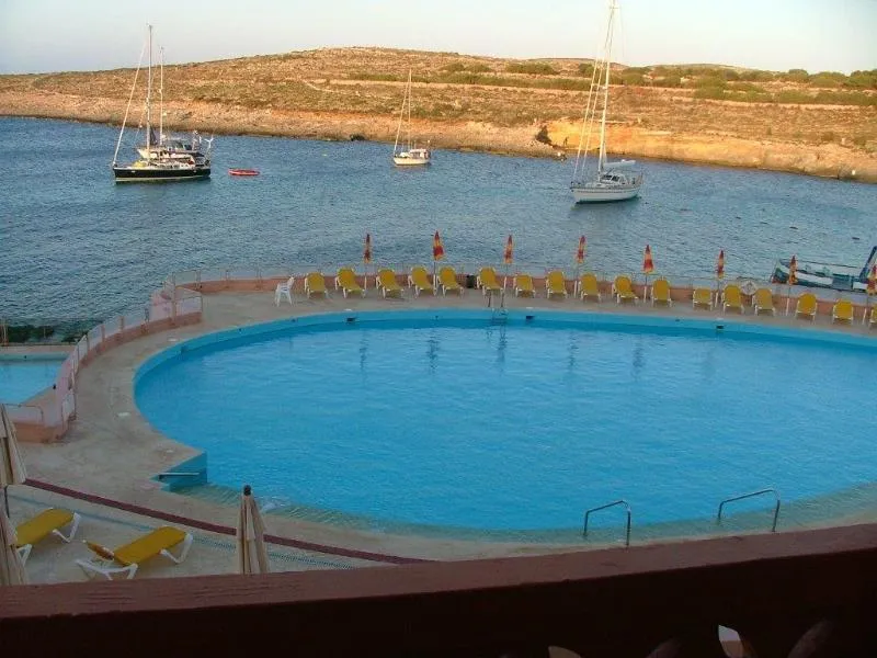Pool, Comino Hotel, Comino