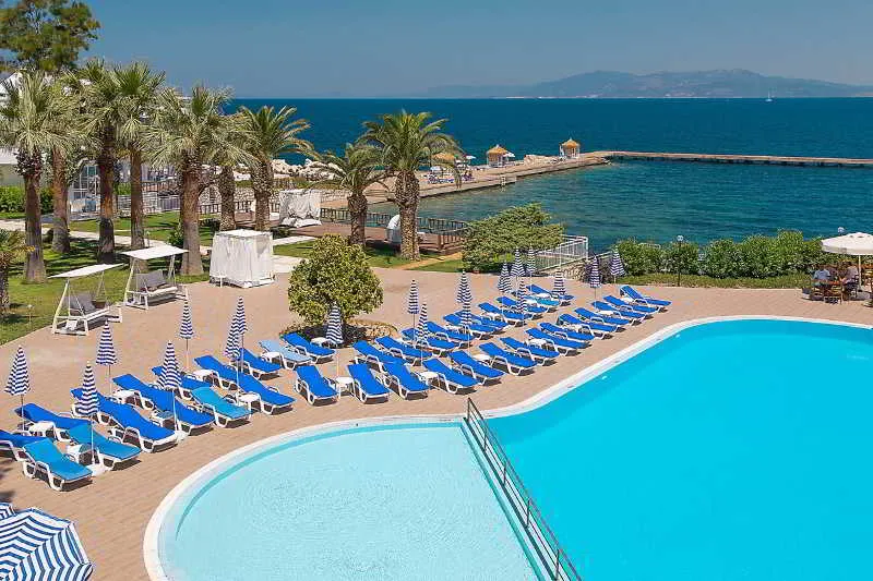 Pool, Le Bleu Hotel & Resort, Izmir