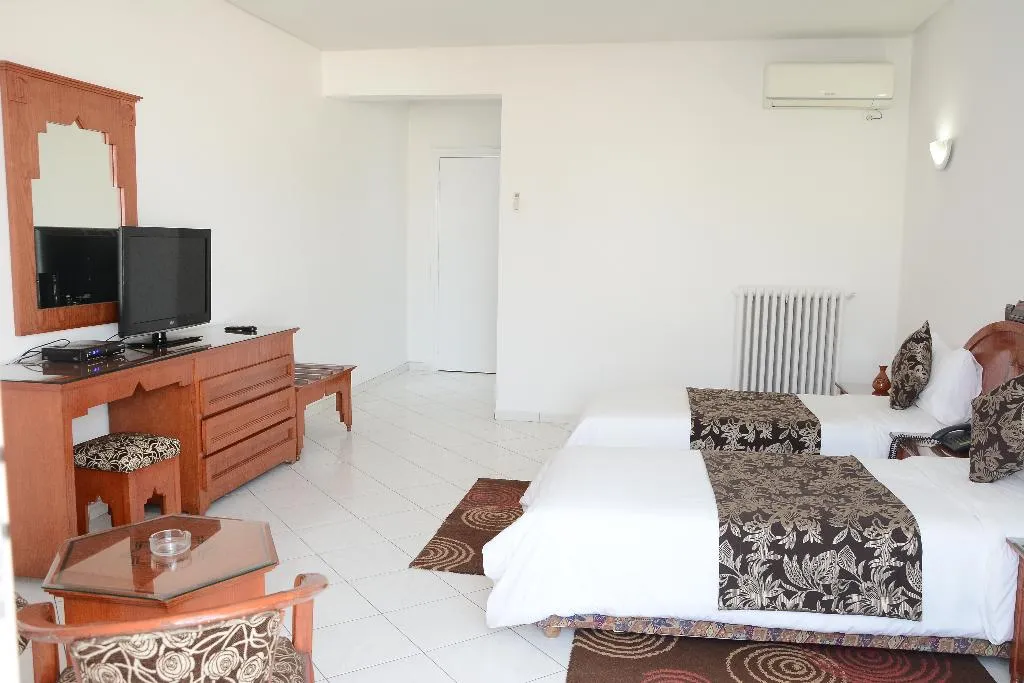 DOUBLE STANDARD Room, Bouregreg, Rabat
