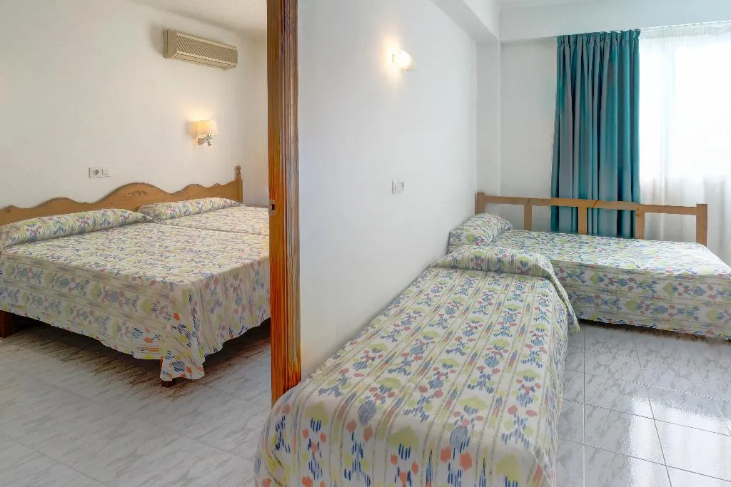 Double or Twin WITH TERRACE Room, Amic Can Pastilla, Majorca
