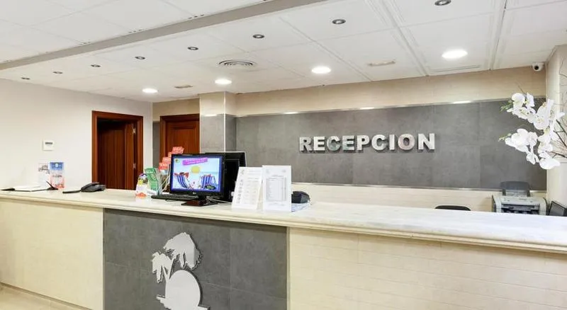 Lobby, Crown Resort - Club Calahonda, Costa Del Sol