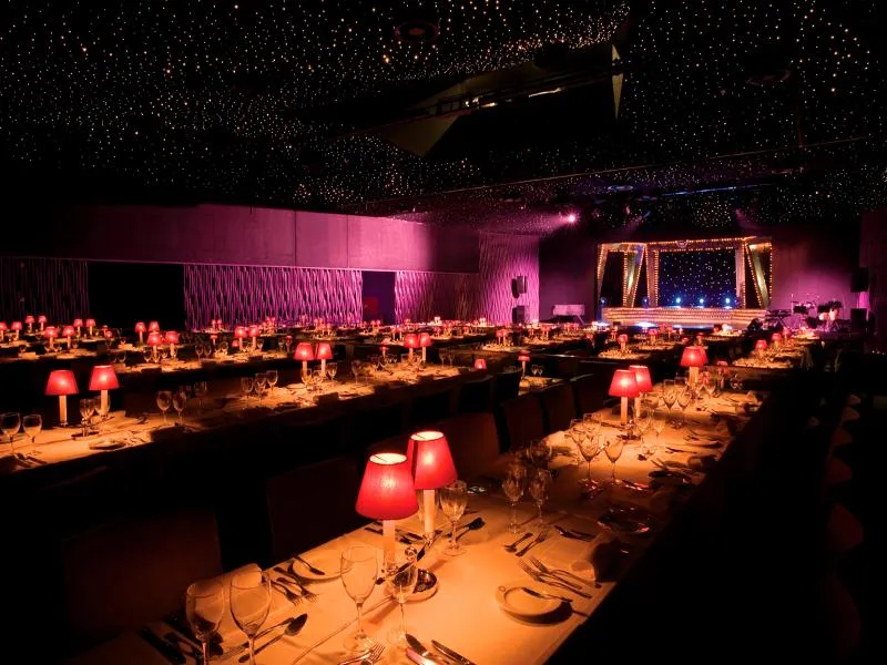 Restaurant, Casino Chaves, Porto