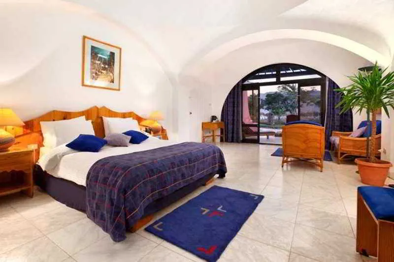 General view, Coral Resort Nuweiba, Red Sea Riviera