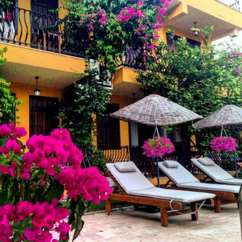 General view, Han Boutique Sarigerme Hotel, Dalaman