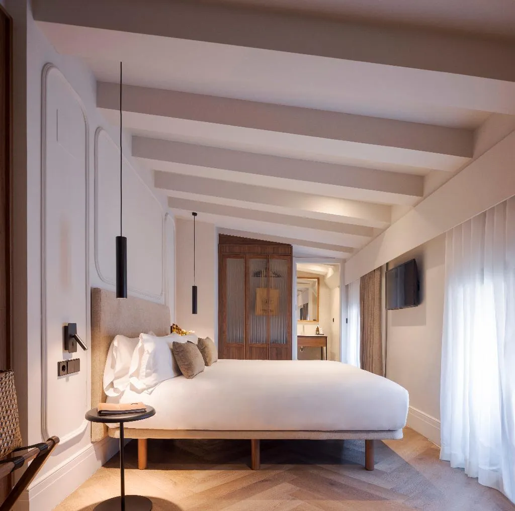 Double or Twin STANDARD Room, Room Mate Oliveira – City Centre, Valencia, Valencia