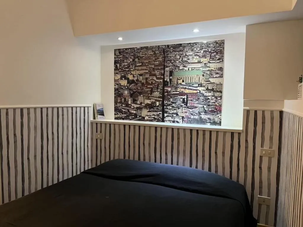 Double or Twin STANDARD Room, Cappella Vecchia 11, Naples