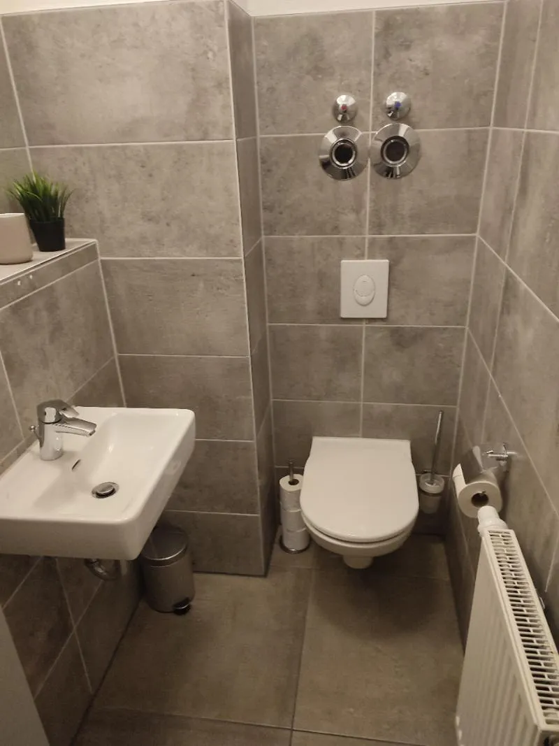 APARTMENT CLASSIC WITH TERRACE Room, Spreepolis Boardinghaus, Berlin