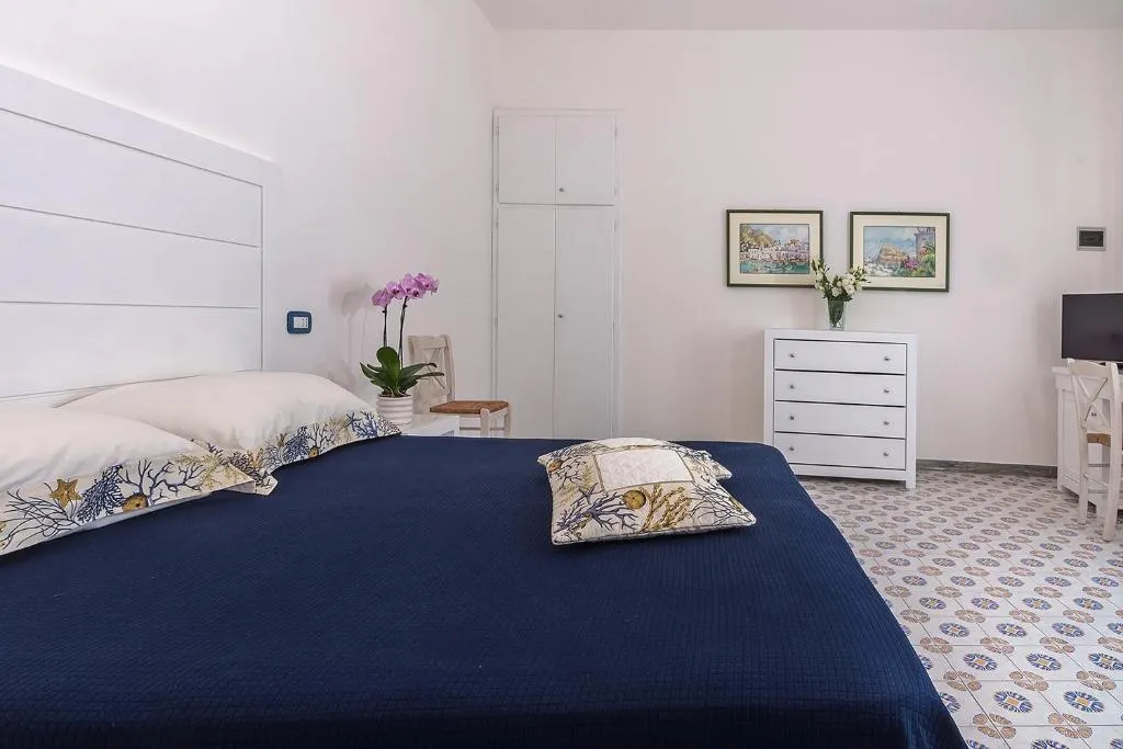 Double or Twin STANDARD Room, Villa Maria, Naples