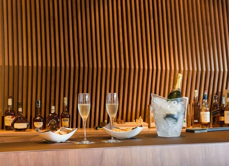 Bar, Eolian Milazzo Hotel, Catania