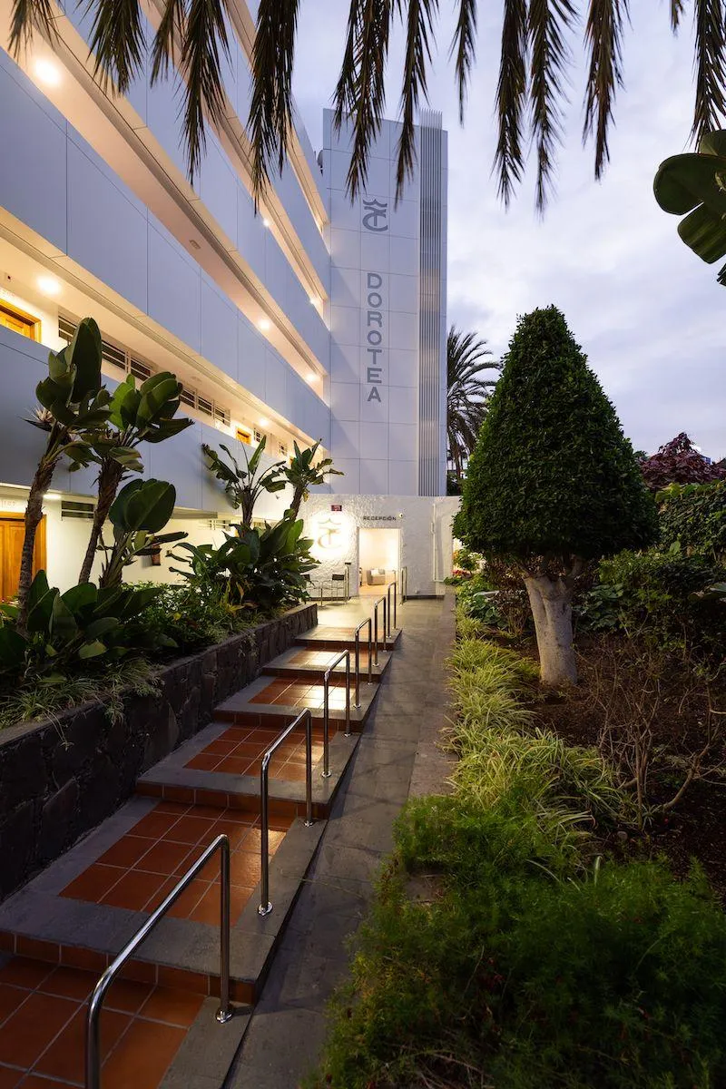 Lobby, Dorotea, Gran Canaria