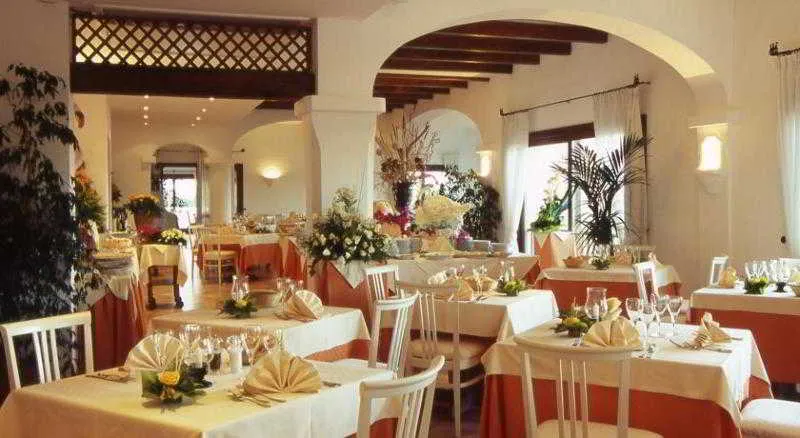 Restaurant, Stelle Marine, Olbia