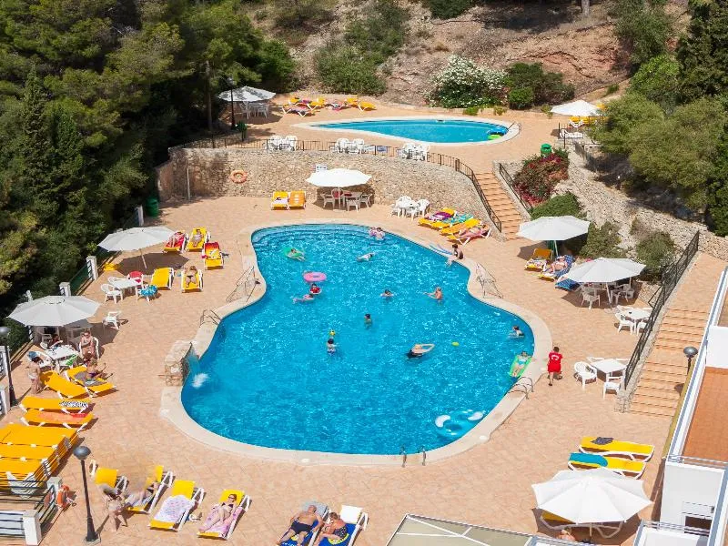 Pool, Vista Club, Majorca