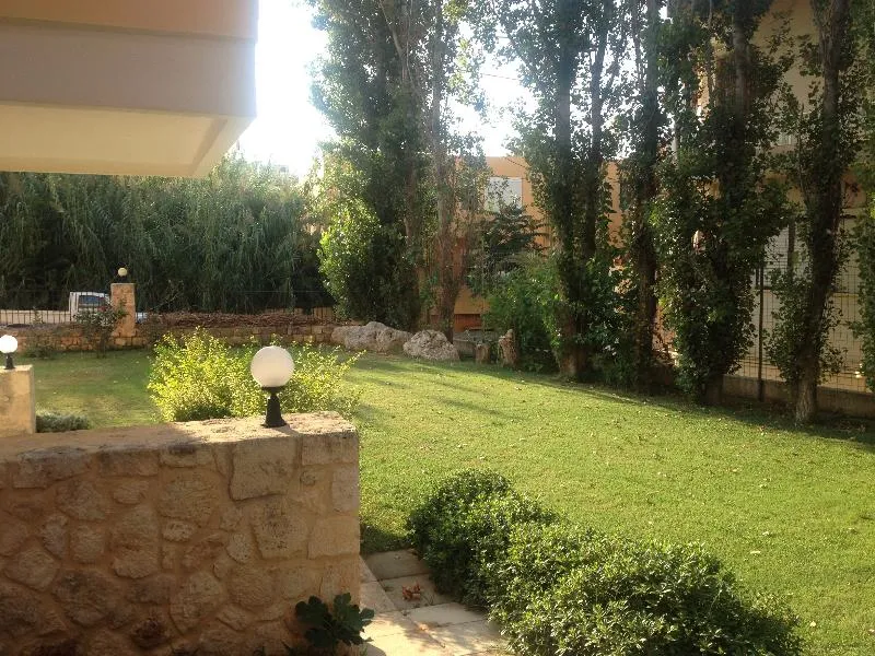 General view, Kyriaki, Crete