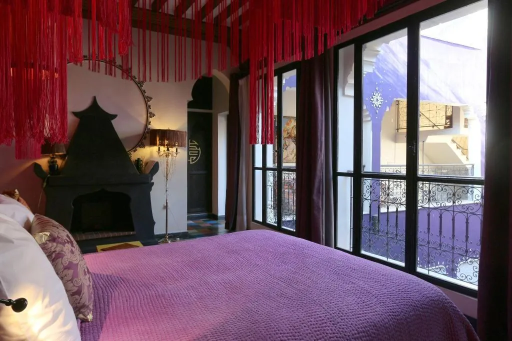 Room, Riad Bindoo, Marrakech