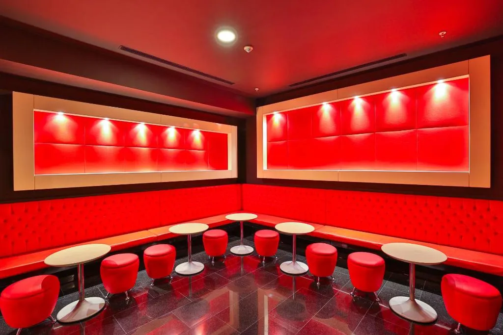 Bar, Crystal Family Comfort Collection, Antalya