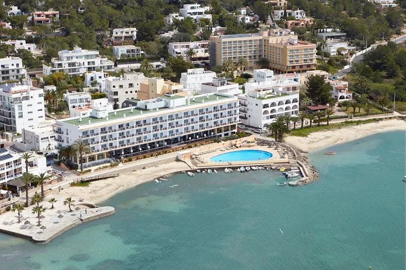 General view, Simbad, Ibiza