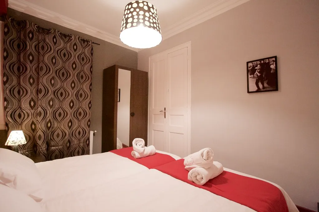 APARTMENT TWO BEDROOMS TWO BATHROOMS Room, Charm Apartments BCN, Barcelona