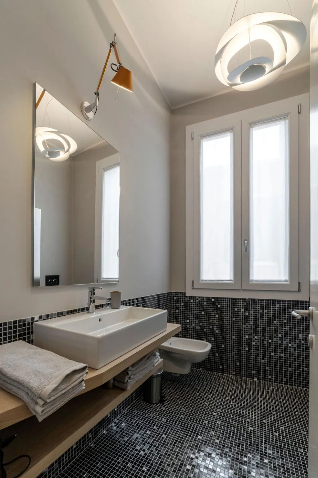 APARTMENT TWO BEDROOMS TWO BATHROOMS Room, Palazzo Paruta, Venice