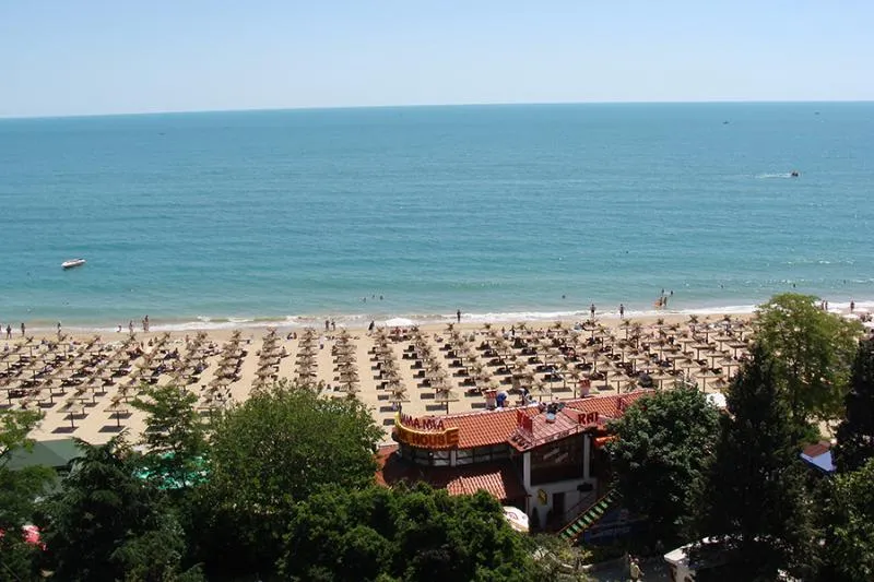 Beach, Ambassador, Varna