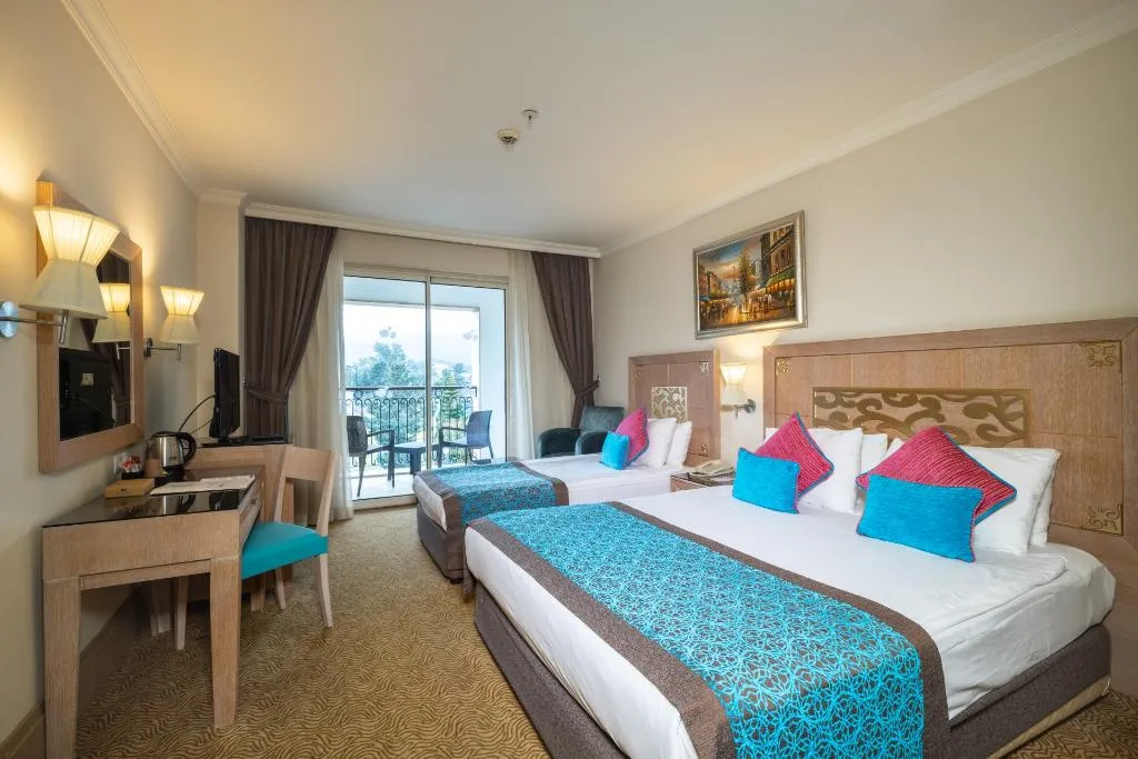 DOUBLE SINGLE USE PROMO Room, Crystal De Luxe Comfort Collection, Antalya