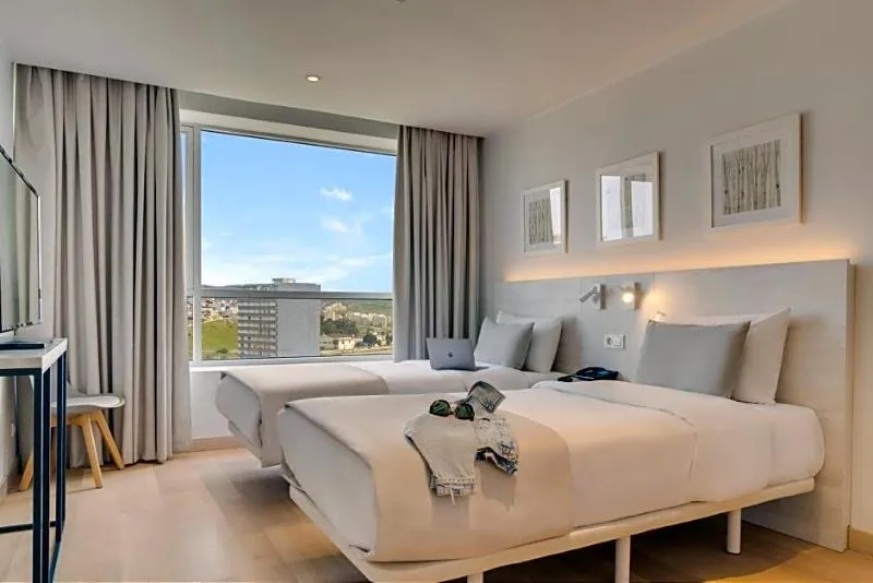 General view, Pestana Tanger City Center Hotel Suites, Tangier