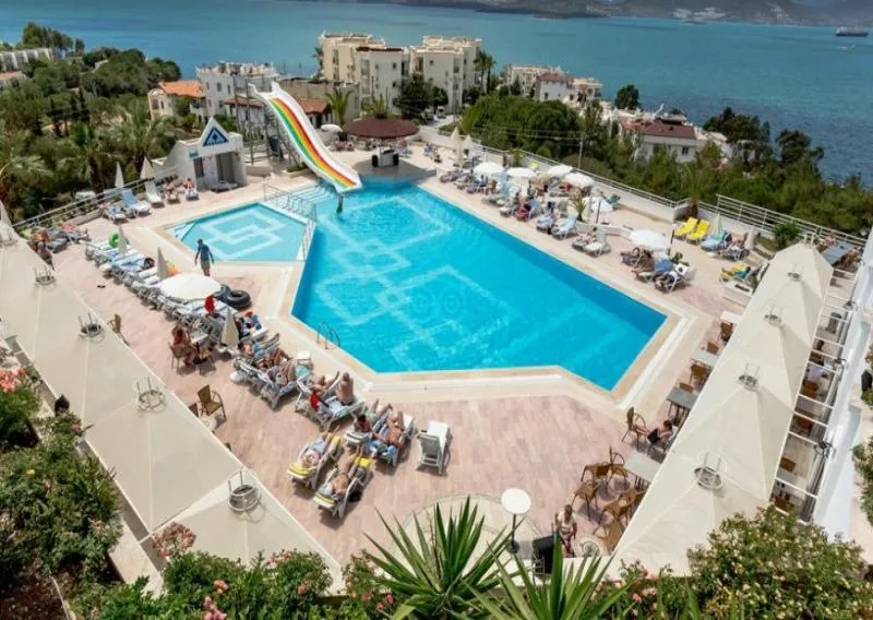 Pool, Labranda Gulluk Princess Hotel, Bodrum