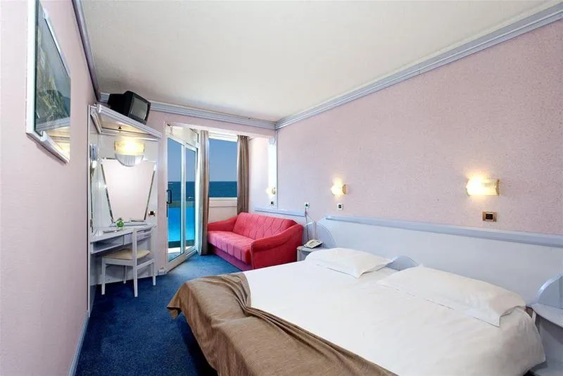 Room, Hotel Plavi Plava Laguna, Istria