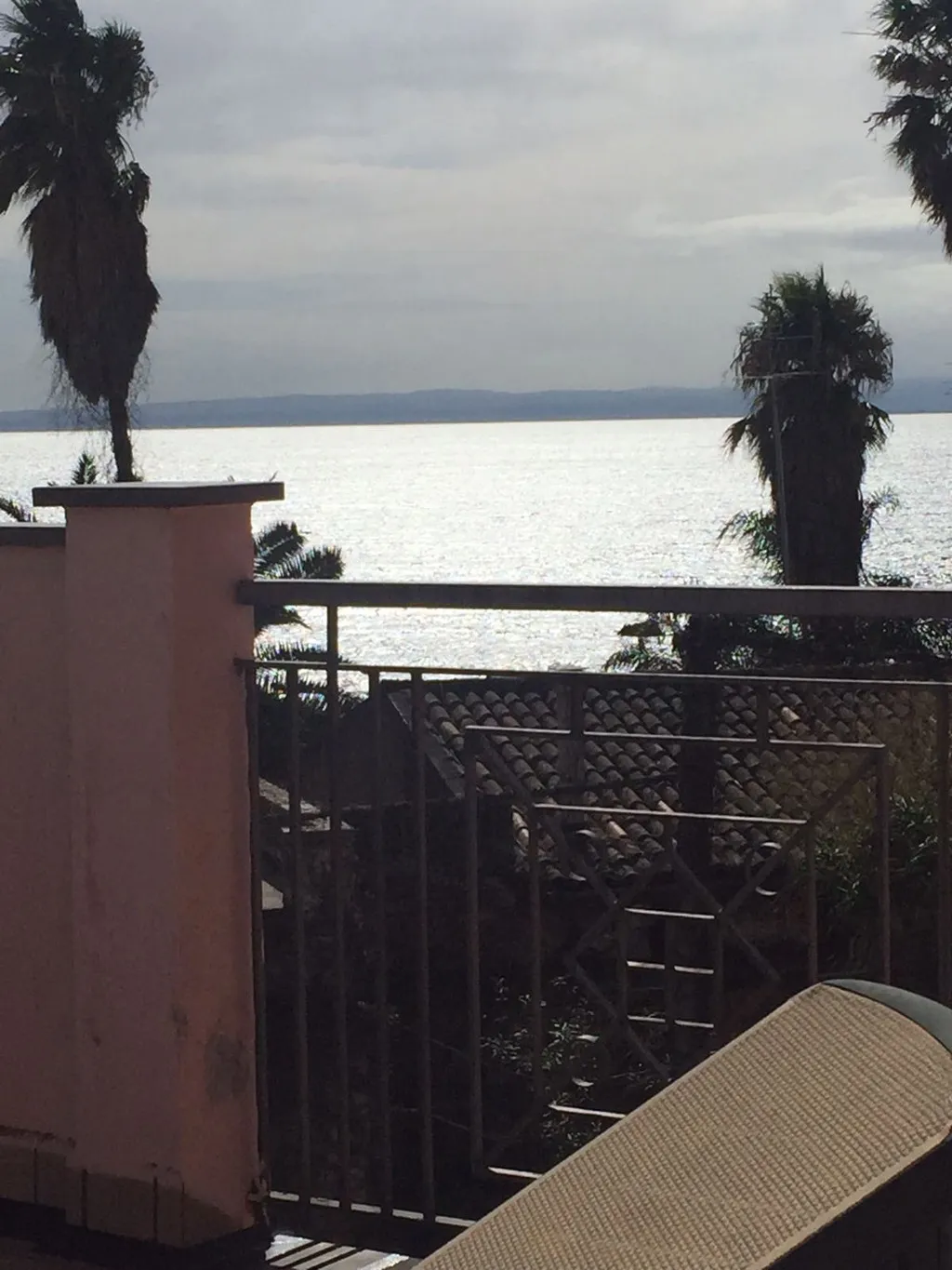 Double or Twin SEA VIEW Room, Marina Palace Hotel Spa & Congress Hall, Catania