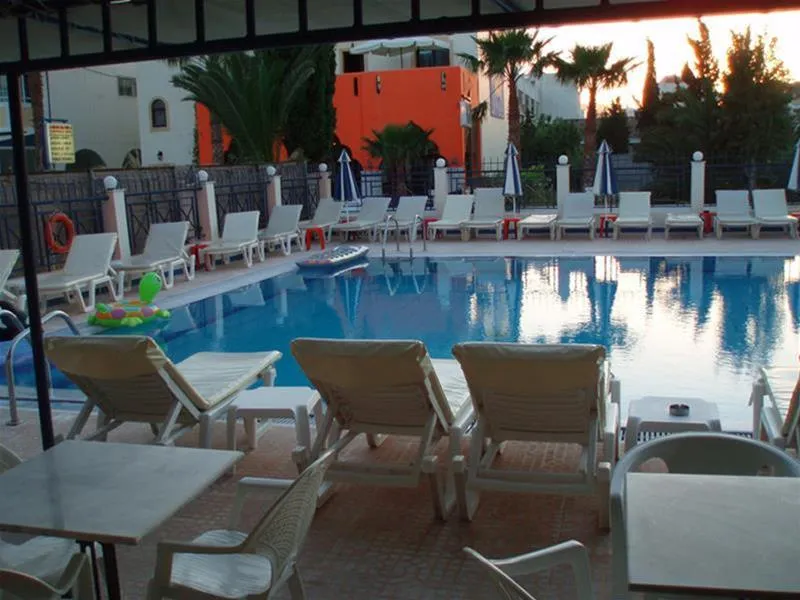General view, Zouboulia Apartments, Kos