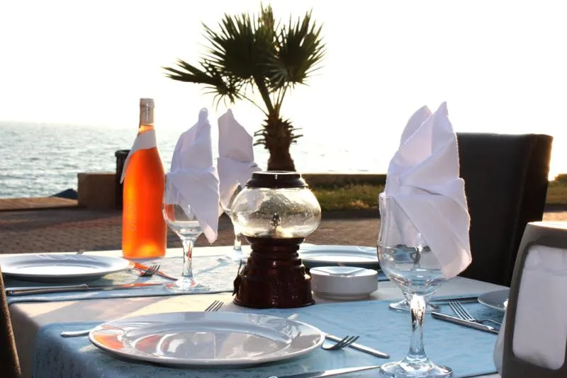 Restaurant, Miramar Beach Hotel Fethiye, Dalaman