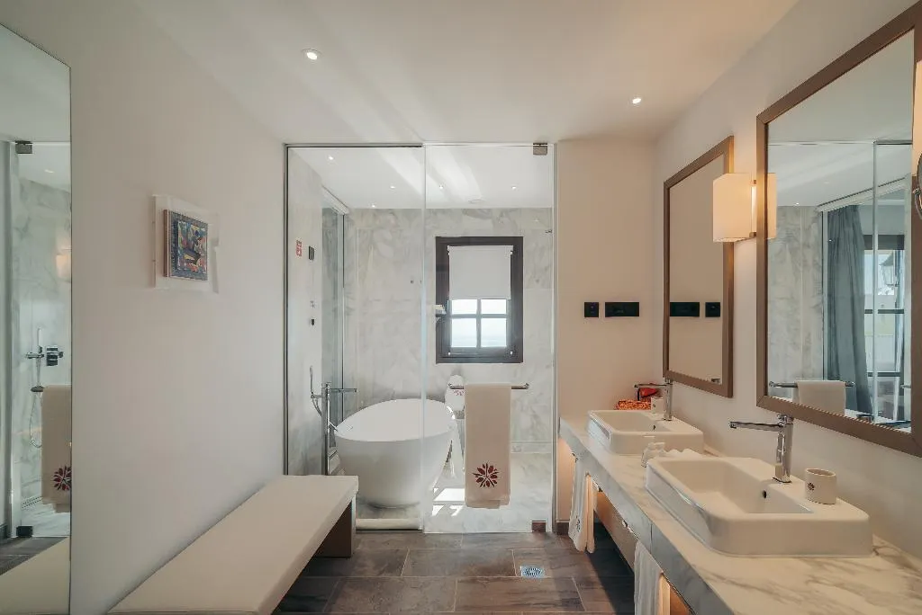 VILLA WITH PRIVATE POOL Room, Angsana Corfu Resort & Spa, Corfu