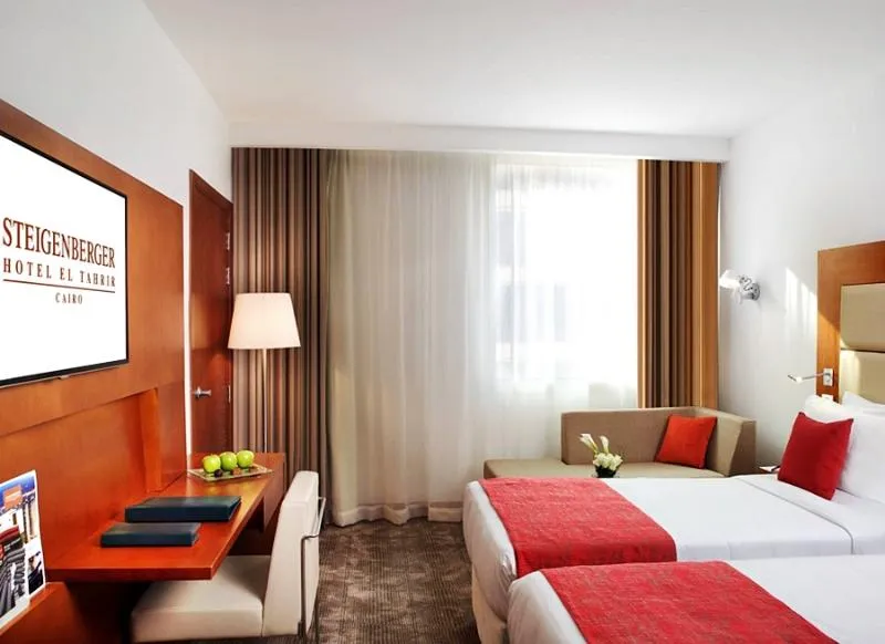 Room SUPERIOR Room, Steigenberger Hotel El Tahrir Cairo, Cairo