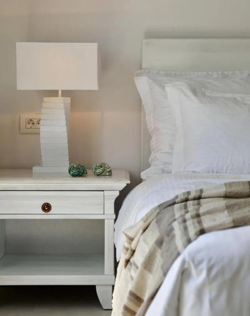 Double or Twin DELUXE SEA VIEW Room, Petinos Beach, Mykonos
