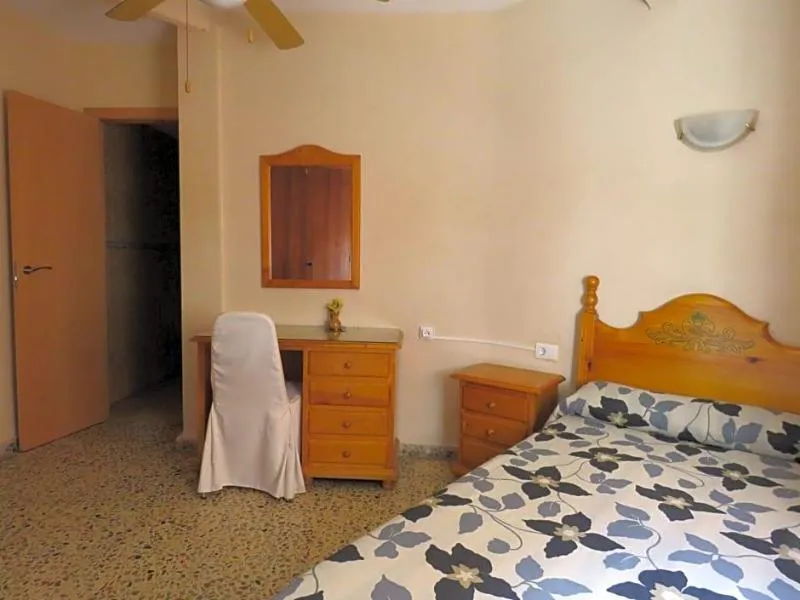 General view, Hotel Alain, Valencia