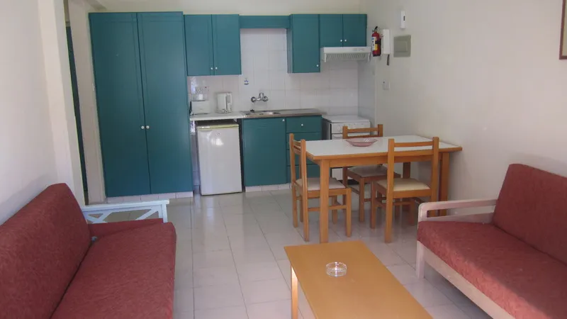 Room, Senator Hotel Apts, Cyprus