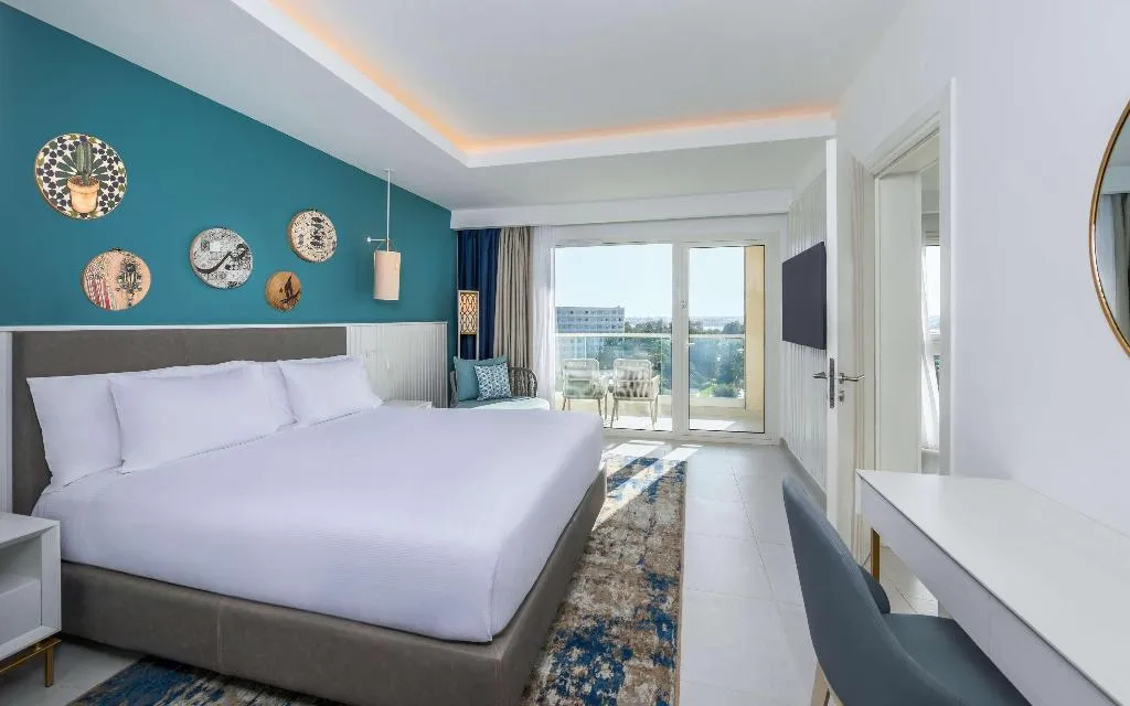 SUITE TWO BEDROOMS Room, Hilton Skanes Monastir Beach Resort, Tunisia