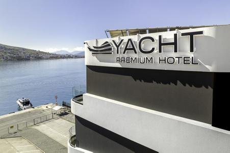 AlYacht Premium Hotel, Southern Albania
