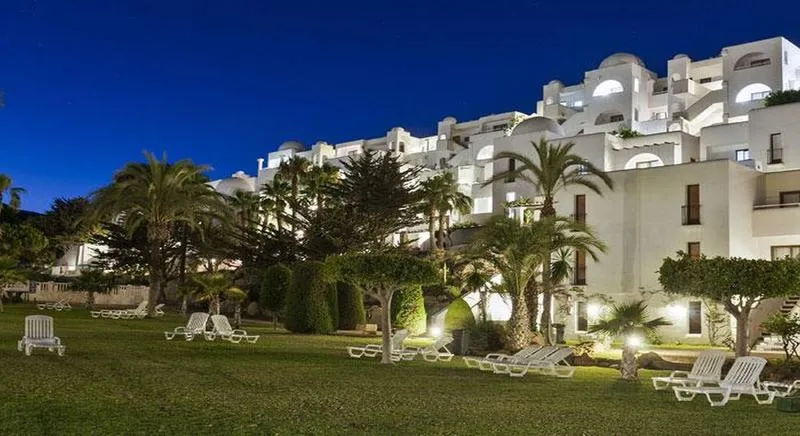 General view, Apartamentos Turísticos Best Pueblo Indalo, Costa Almeria