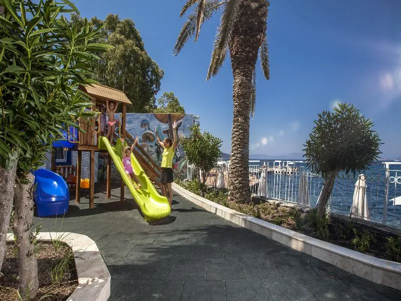 Sports and Entertainment, Labranda TMT Resort, Bodrum