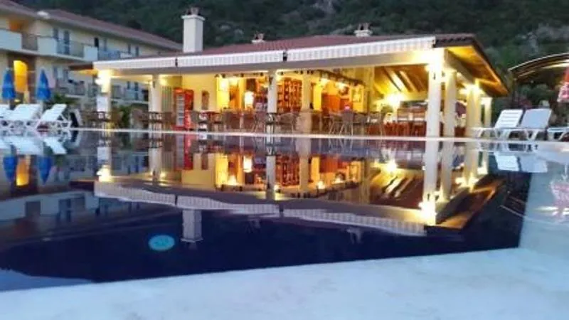 Restaurant, Mavruka, Dalaman